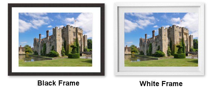 Select Your Frame